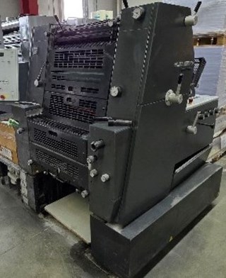 1 color Used Heidelberg TOK year 1993 | PressCity