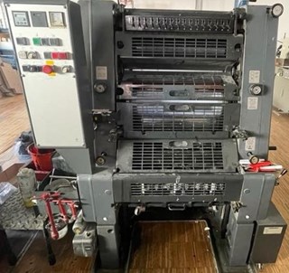 1 color Used Heidelberg SORK/Z year 1970 | PressCity