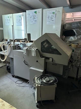 Used Horizon AFC-546 AKT | folder | 6+knife+2 | 2002 | 30 mio year