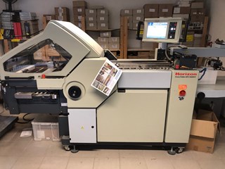 Gebraucht Horizon AF-406 A folder year 2008 | PressCity