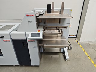 Used Horizon Collators and booklet makers for sale | PressCity