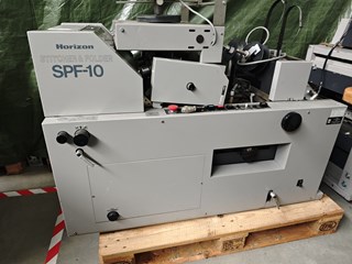Used Horizon Collators and booklet makers for sale | PressCity Used Horizon Collators and booklet makers for sale | PressCity