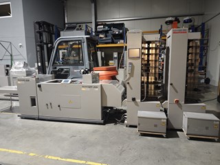 Used Horizon Collators and booklet makers for sale | PressCity