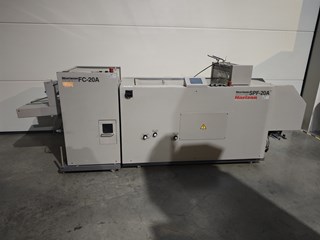 Used Horizon Collators and booklet makers for sale | PressCity