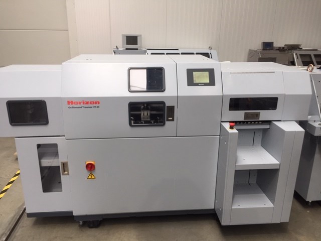 Used Horizon HT-30 year 2009 | PressCity