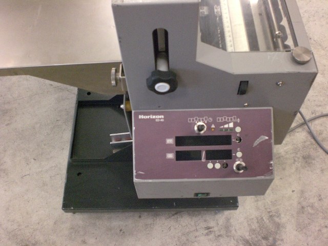 Used ED-40 | PressCity