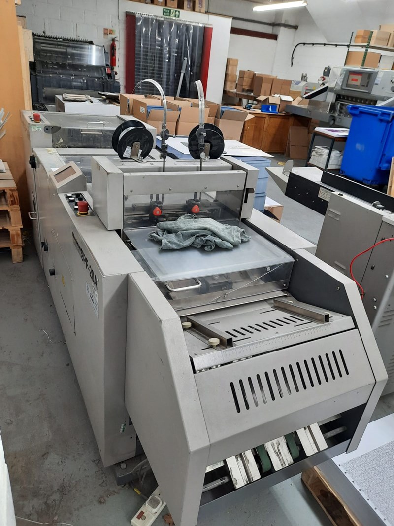 Used Horizon SPF20A FC20A PressCity