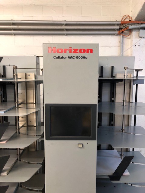 Horizon VAC-600Hc