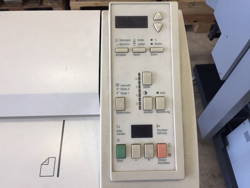 oce 9400 plotter