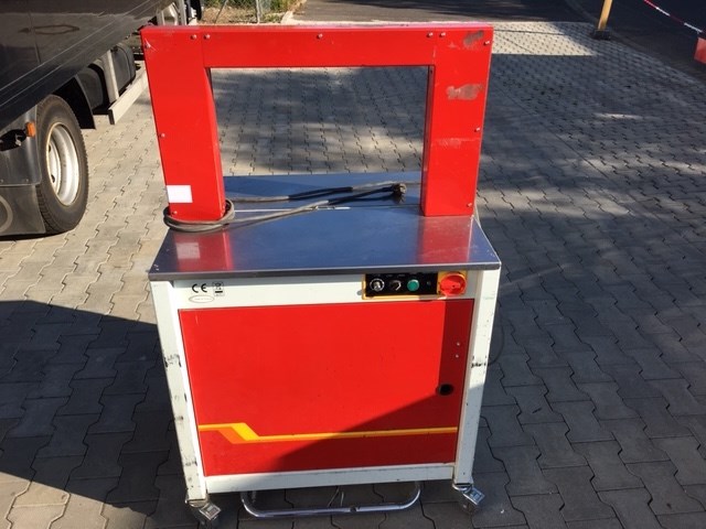 Used Transpack TP-701 year 2007 | PressCity