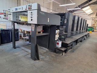 Heidelberg CD 102 | PressCity