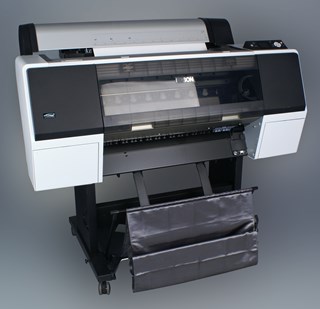 Used Epson Stylus Pro Presscity