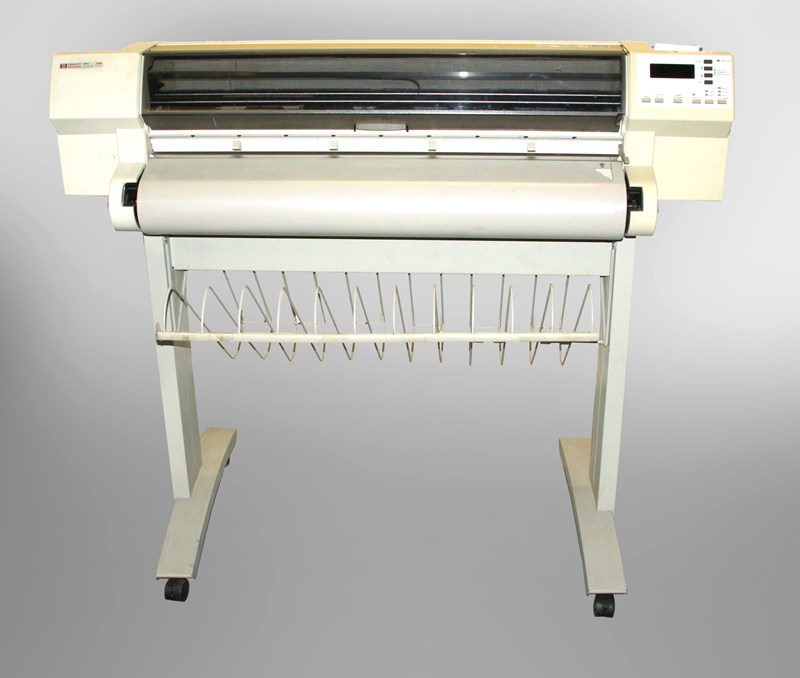 Used HP (Hewlett Packard) DesignJet 755cm | PressCity