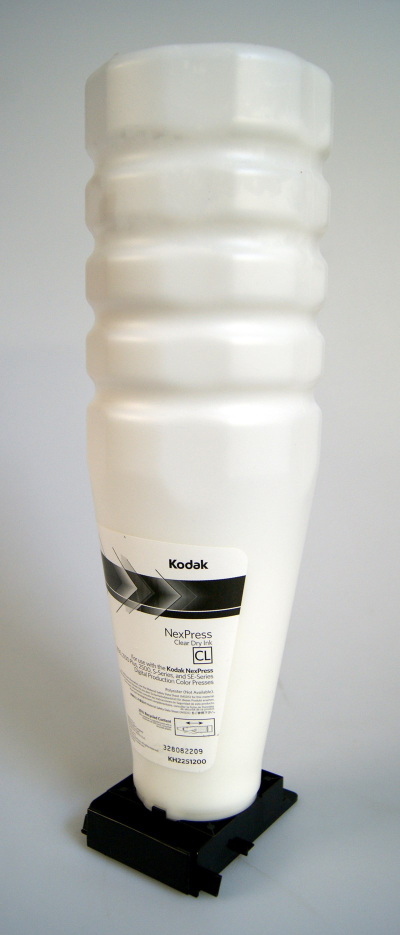 Kodak NexPress Clear Dry Ink CL