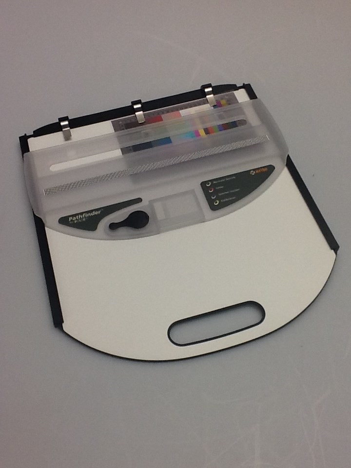 Used XRite DTP20 Pulse Spectrophotometer PressCity