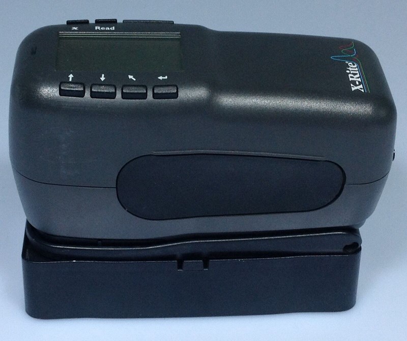 Used X-Rite X-Rite 961 Spectralphotometer - 10mm Messblende | PressCity