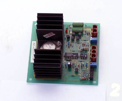 Xeikon DCP 32 PUD motor controller board