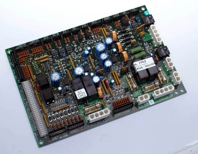 Xeikon DCP 32 FDC relay board