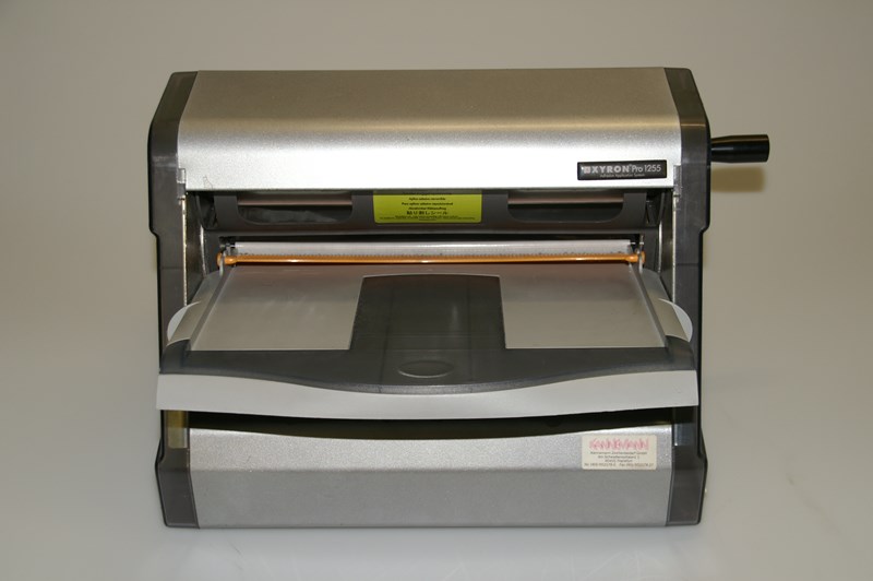 Used Xyron pro 1255 PressCity