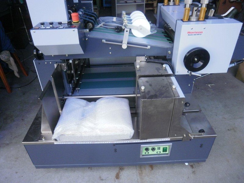 Horizon TST 37 Folding Machine