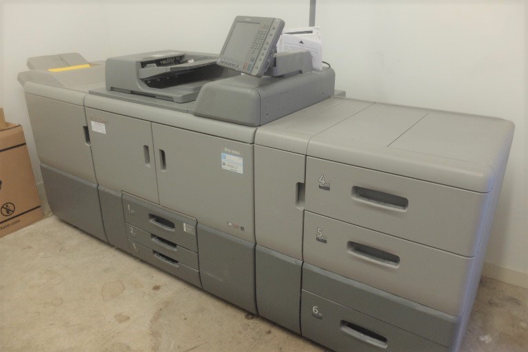 Принтер Pro 8100 Telegraph 8889