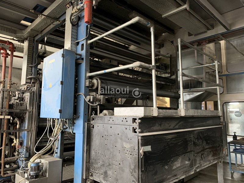 Used KBA Compacta C818 (72-pages) year 2006 | PressCity