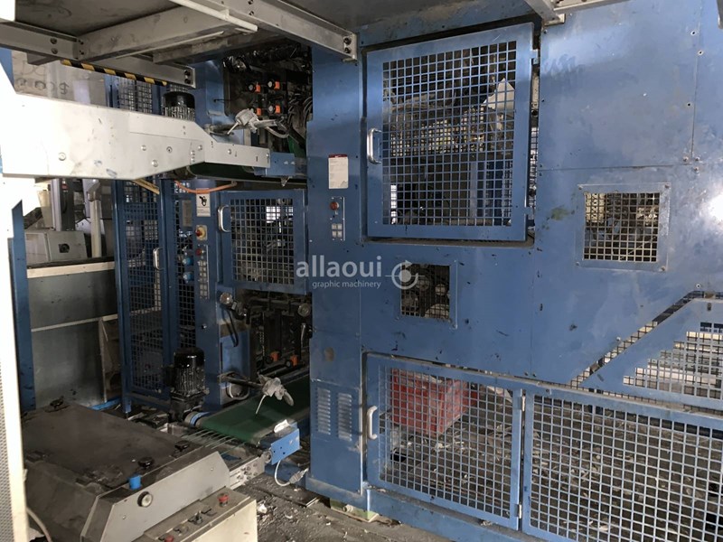 Used KBA Compacta C818 (72-pages) year 2006 | PressCity