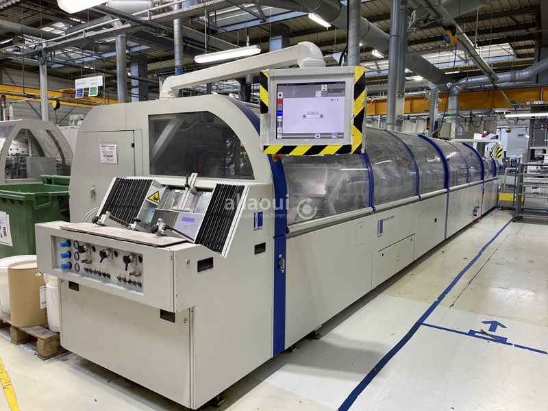 Utilisé Kolbus KM 200 year 2016 | PressCity