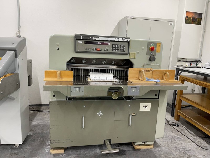 Used Polar 76 EM year 1992 PressCity