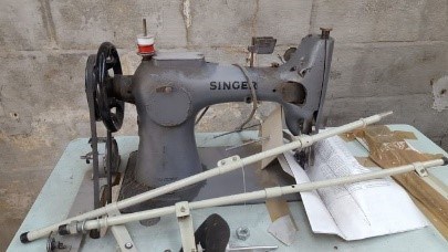Singer Sewing Machine