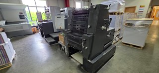 1 color Used HEIDELBERG TOK year 1985 | PressCity