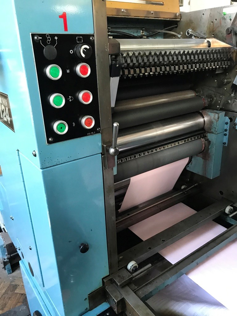 Used Timson T24 year 1988 | PressCity