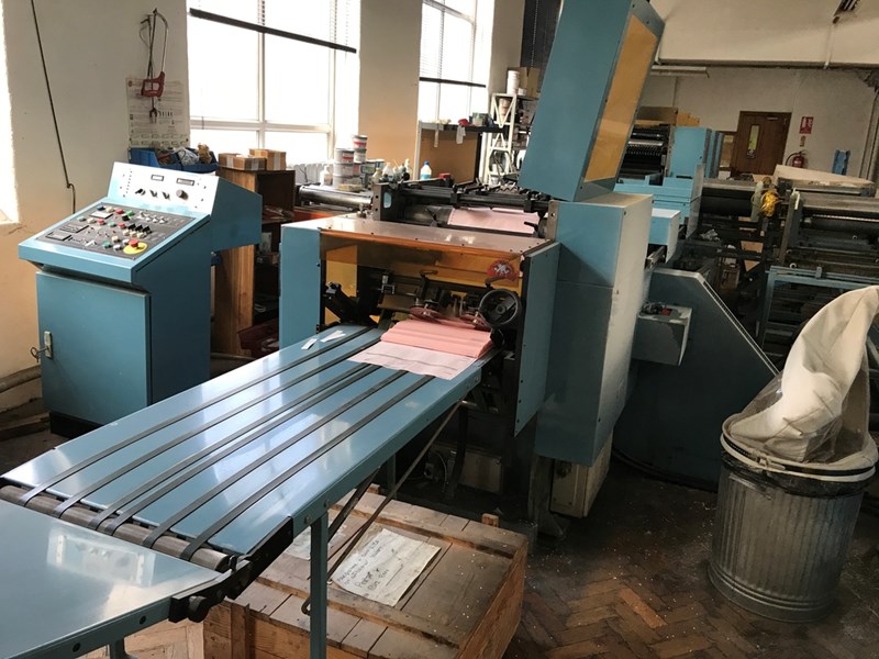 Used Timson T24 year 1988 | PressCity