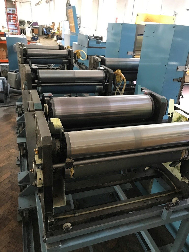 Used Timson T24 year 1988 | PressCity
