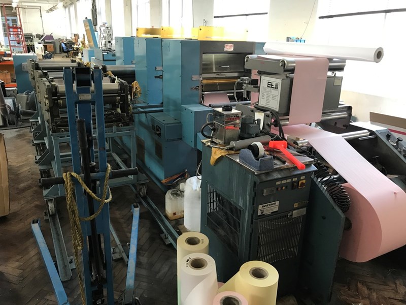 Used Timson T24 year 1988 | PressCity