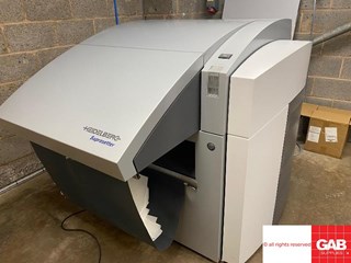 Used Heidelberg/Linotype Hell Chromagraph S3400 *HW | PressCity