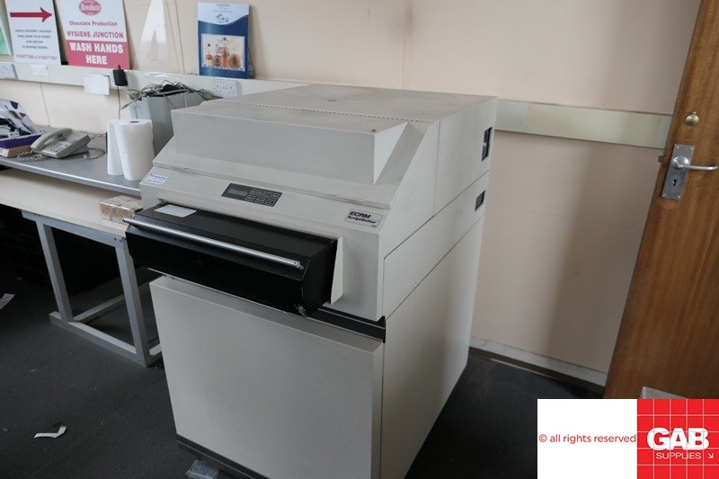 Used ECRM Scriptsetter VR45 year 2000 | PressCity