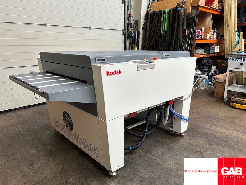 Used Kodak CPG-86 year 2011 | PressCity