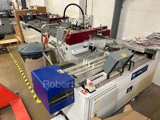 Search for used graphic machines here from Roberts Graphics Ltd