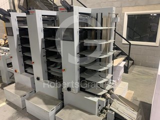 Used Horizon Collators and booklet makers for sale | PressCity Used Horizon Collators and booklet makers for sale | PressCity