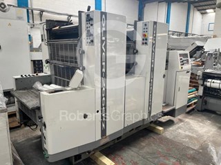 2 color Used Sakurai 266 EPZ year 1999 | PressCity