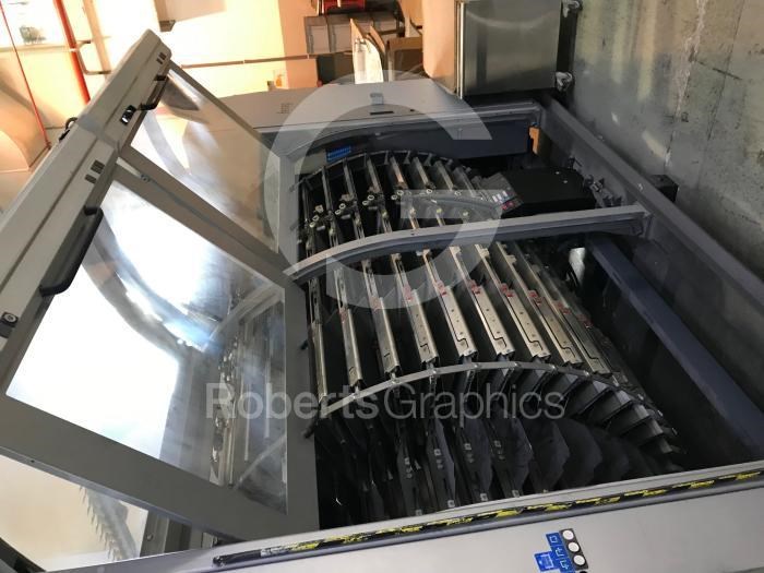 Used FERAG MAILROOM SYSTEM year 2010 PressCity