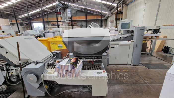 Used HEIDELBERG TH82 644 year 2006 | PressCity