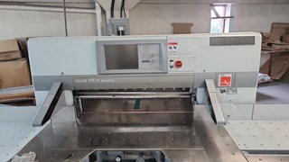 Used Varitrend machinery from 2006 | PressCity