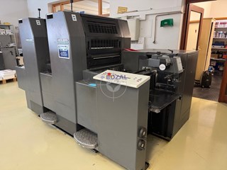 2 color Used HEIDELBERG SPEEDMASTER SM 52-2+ year 2008 | PressCity