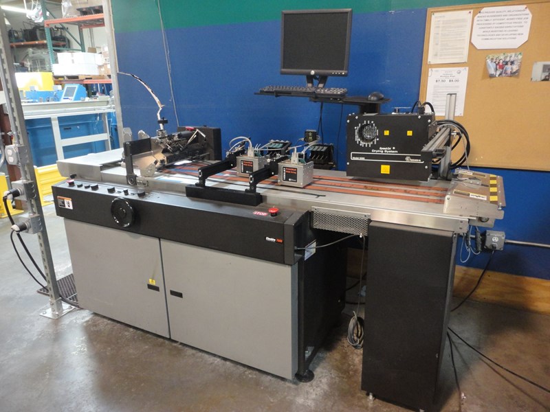 1 color Used Videojet Cheshire 7000 Model 98700089 InkJet Printing