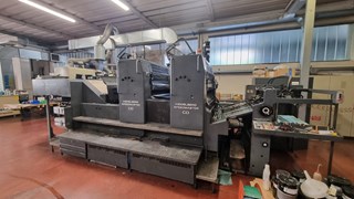 Heidelberg CD 102 | PressCity