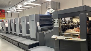 Rilsan Ink Distributor Roller for Heidelberg SM52 HE-G2-009-015 – Printer's  Parts & Equipment -USA