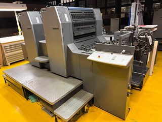 Used SM 74 machinery | PressCity