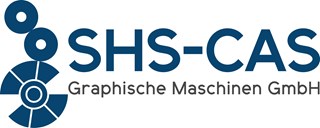 SHS-CAS Graphische Maschinen GmbH logo